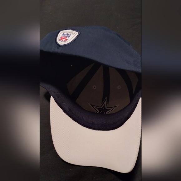 NFL sideline Dallas cowboys flex fit hat - Picture 2 of 5
